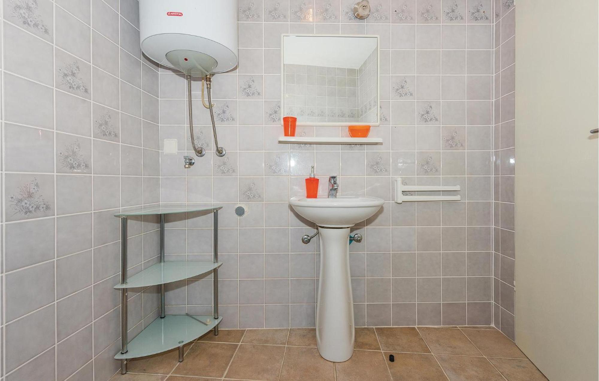 Lovely Apartment In Rogoznica With Wifi Exterior photo